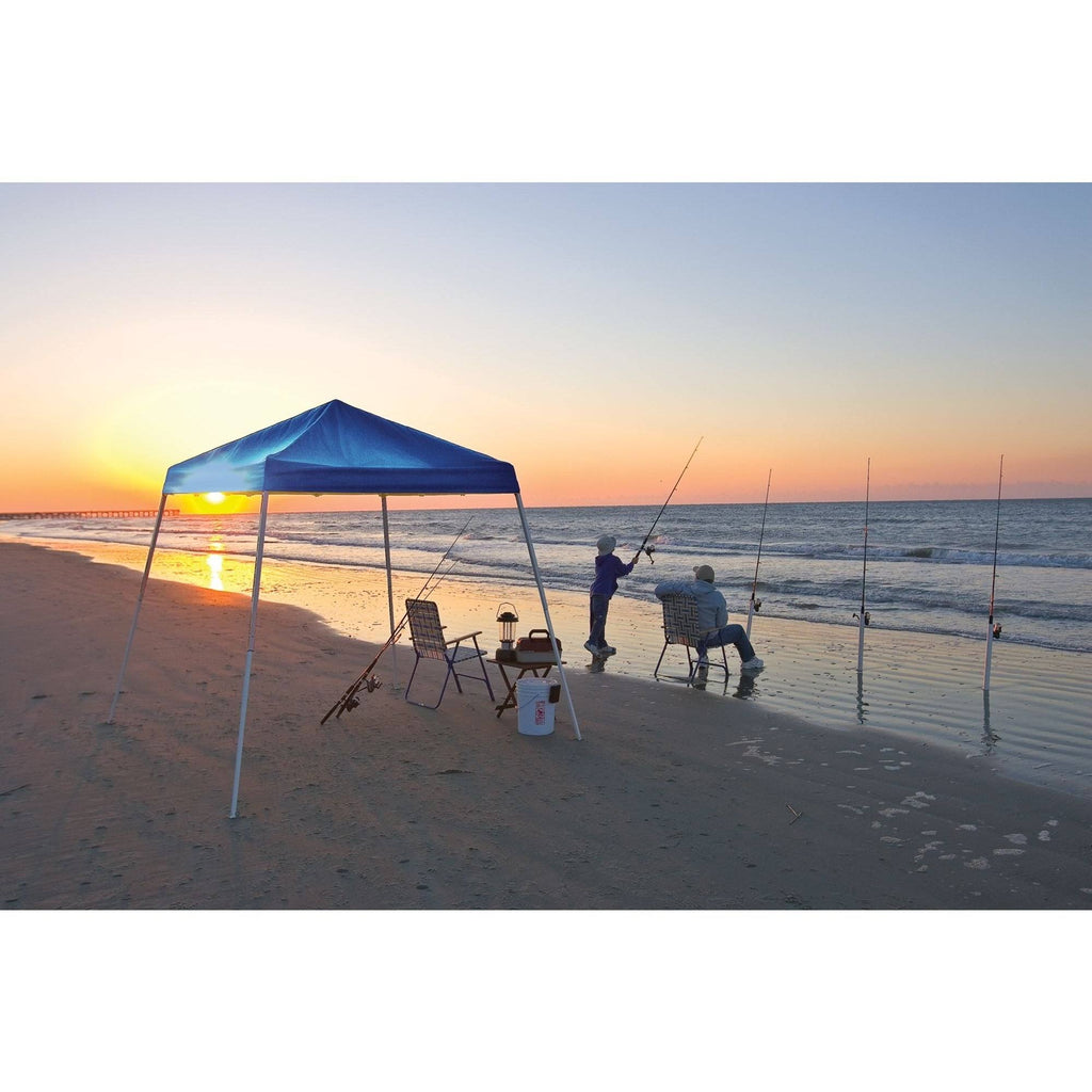 Black 8 x 8 Pop-Up Canopy U693