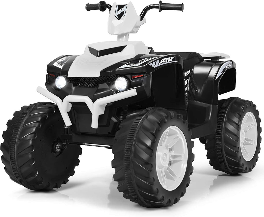 12V Battery Powered Kids ATV with LED Lights K7223