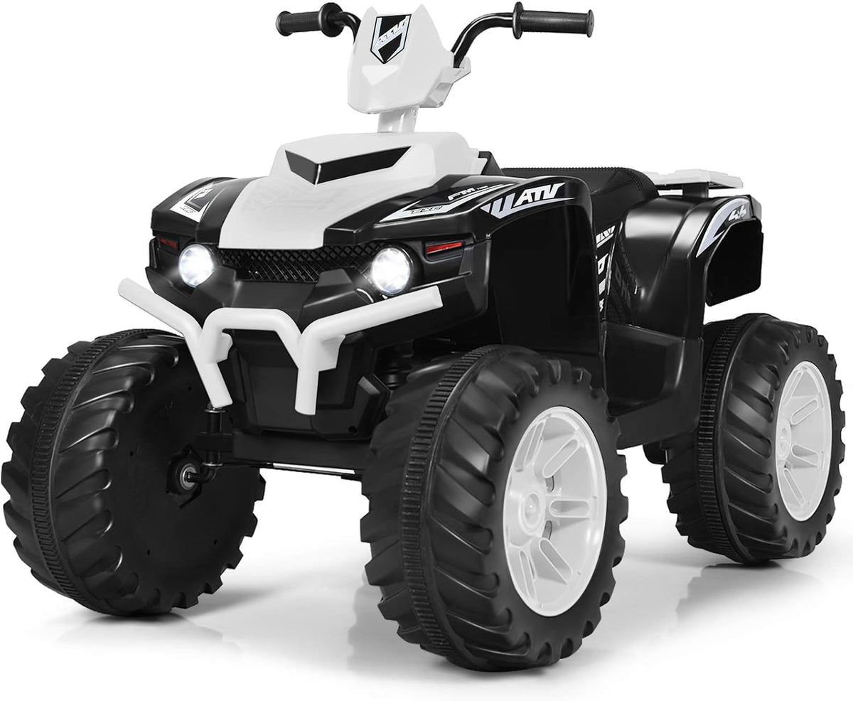 12V Battery Powered Kids ATV with LED Lights K7223