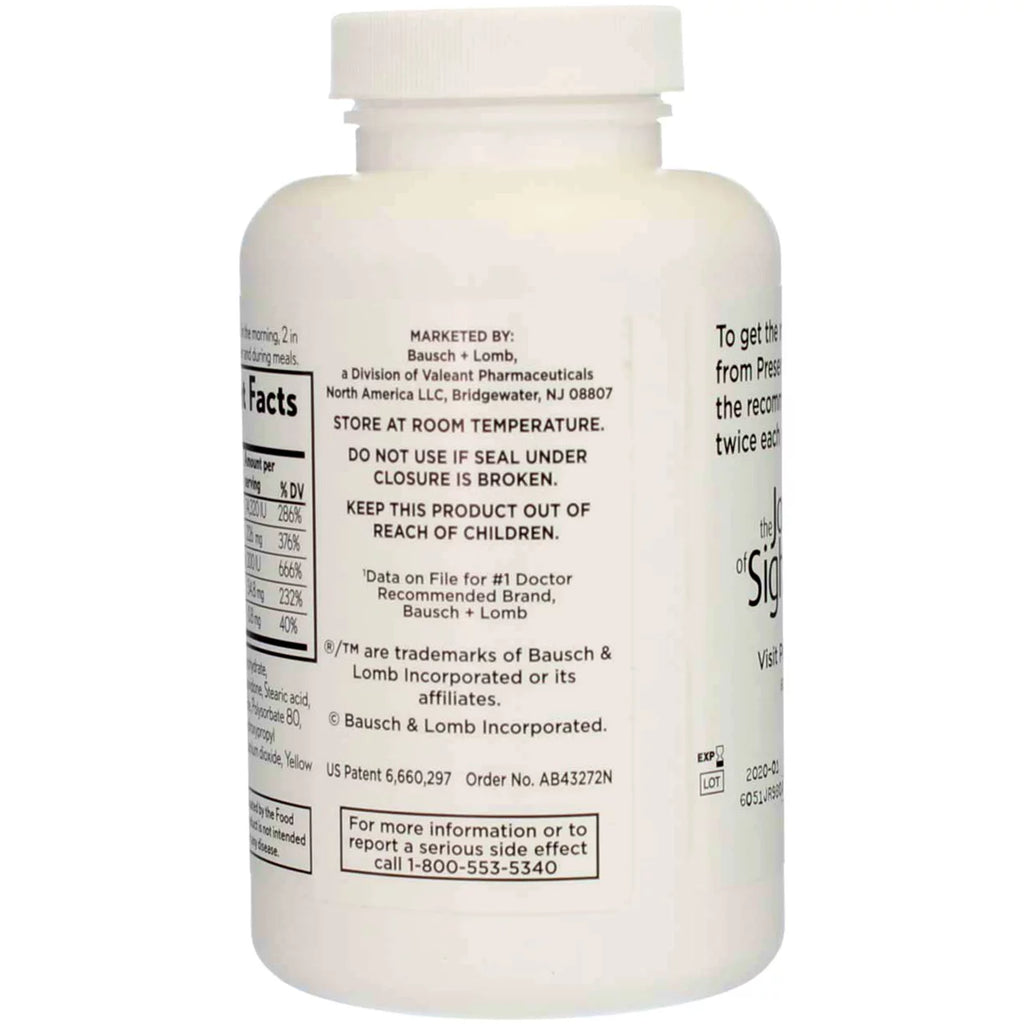 240 Tablets (Pack of 2) Tablets O3335