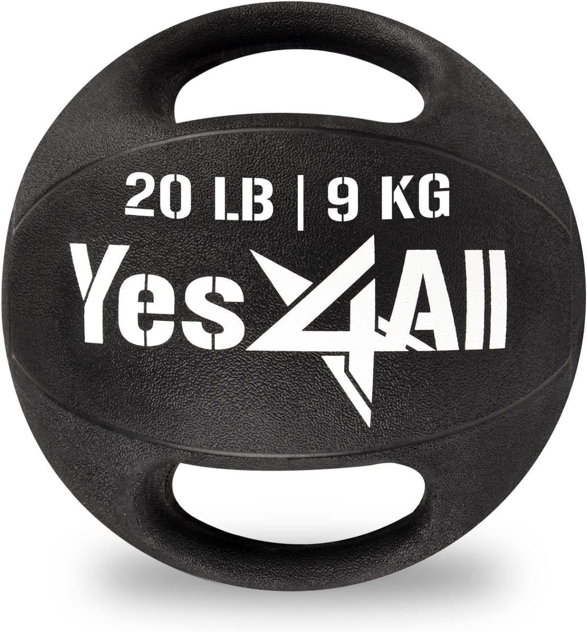 Medicine Ball with Handles K7847