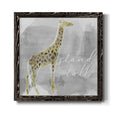 Framed Canvas B771939