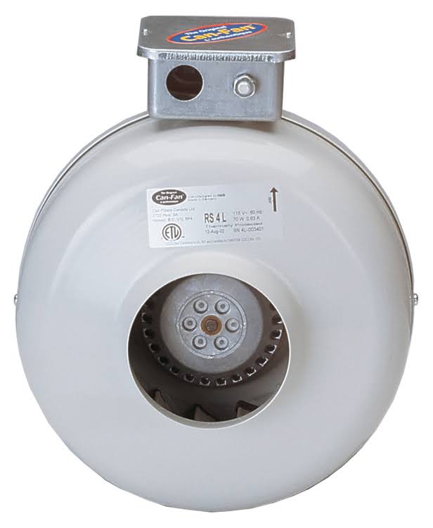 4 in 155 CFM Fan H1287