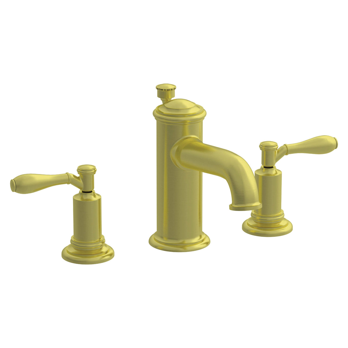 Widespread Lavatory Faucet Satin Brass K272