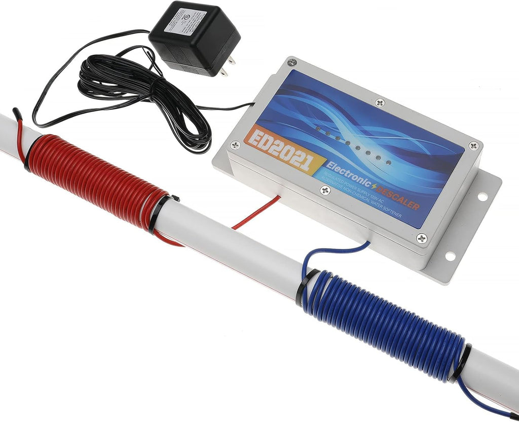Salt Free Electronic Water Descaler System K732526