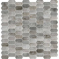 Glass Mesh-Mounted Mosaic Tile D703501