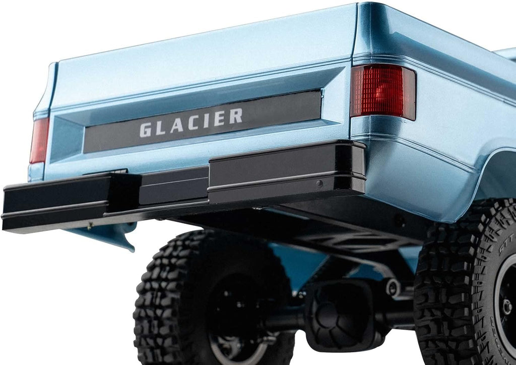 1/18 4WD RC Crawler with LED Lights T36593