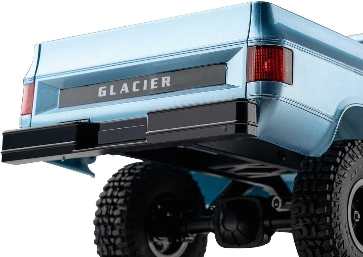 1/18 4WD RC Crawler with LED Lights T36593