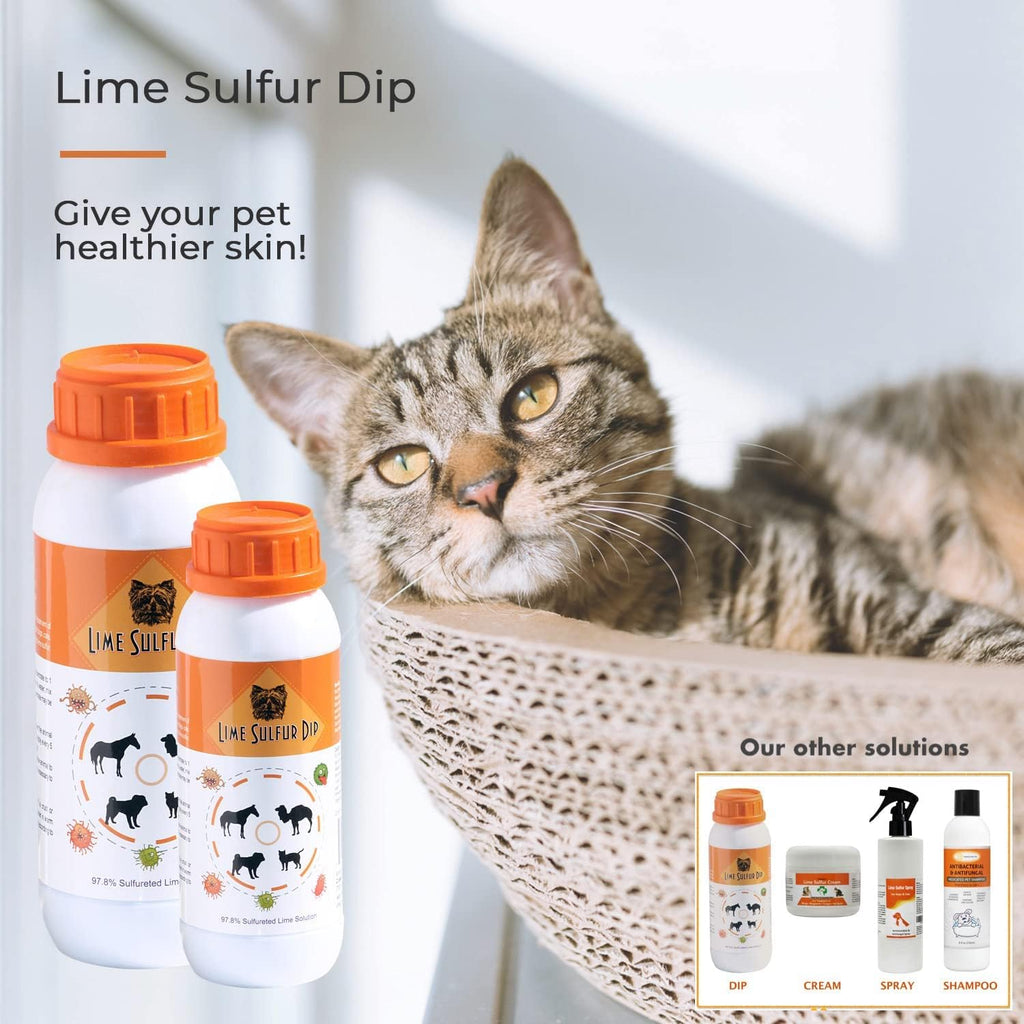 Lime Sulfur Dip 8 oz H696913