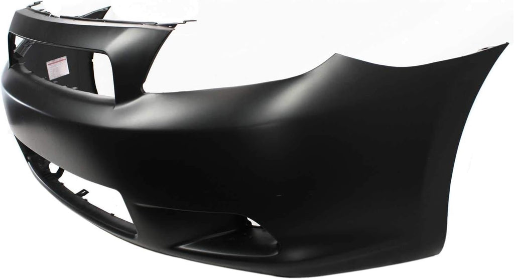 Front Bumper Cover Primed G80018