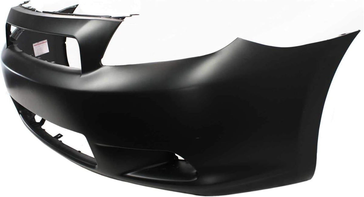 Front Bumper Cover Primed G80018