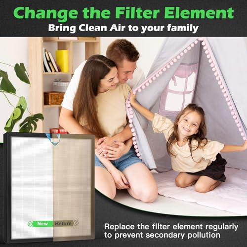 Replacement Filter for Smart Air Purifier I4212