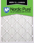 14x24x1 MERV 13 Carbon Air Filters QTY 12 S3287