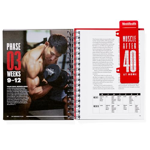 12-Week Strength Training Plan J849