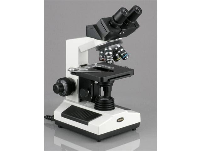Biological Compound Microscope 40X-1600X Z193473