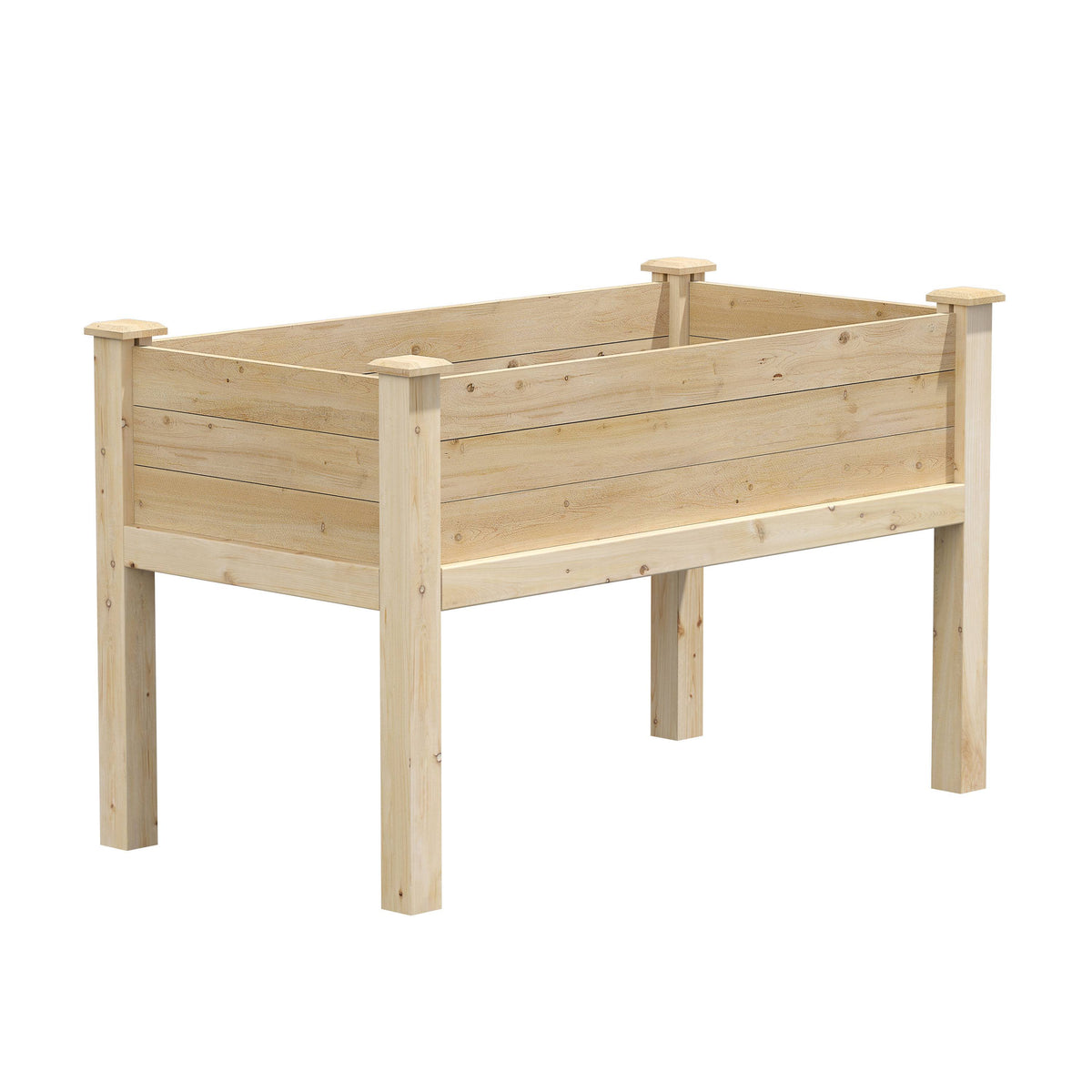Elevated Garden Bed Cedar T49022