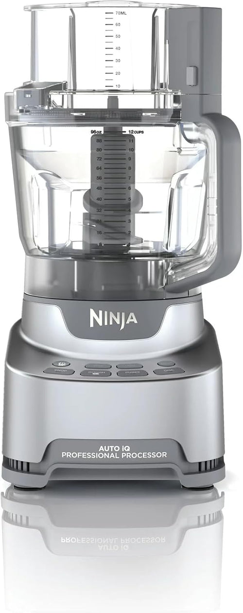 1000-Watt 12-Cup Food Processor D31664