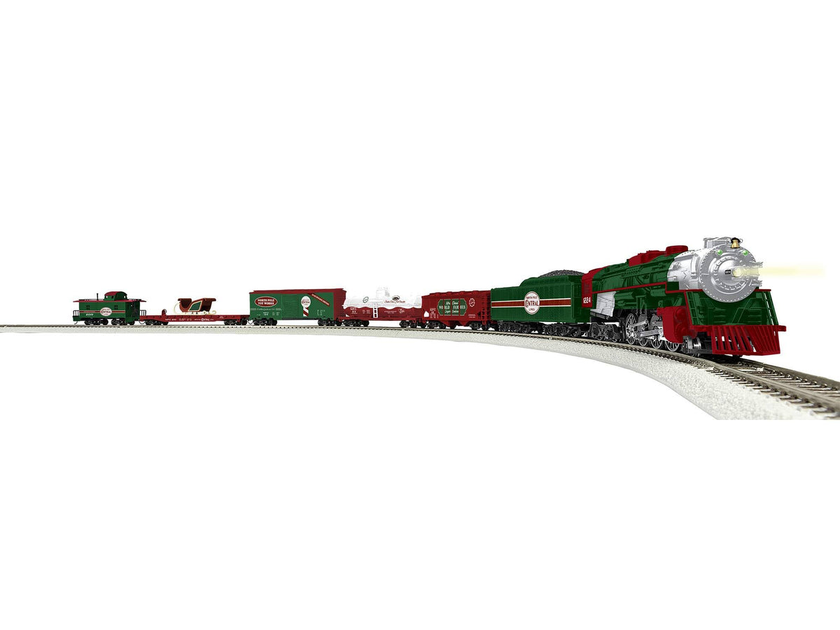 HO Scale Freight Train Set J14019
