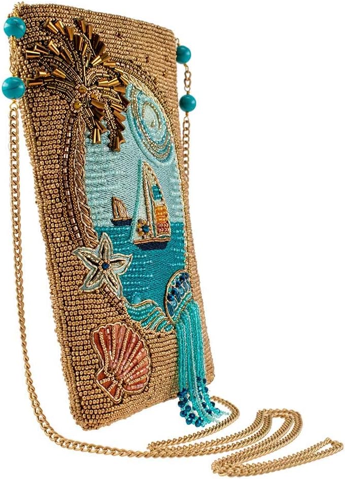 Multicolored Crossbody Bag X305