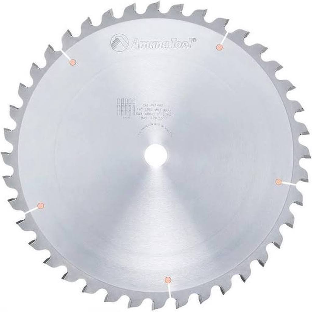 14 inch Circular Saw Blade V13876