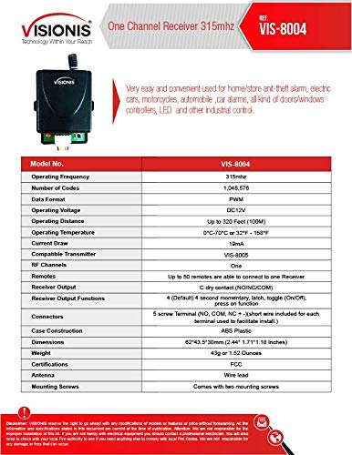 One Door Access Control Outswinging Door Electromagnetic Lock Kit with Wireless Receiver Remote and PIR Kit U320