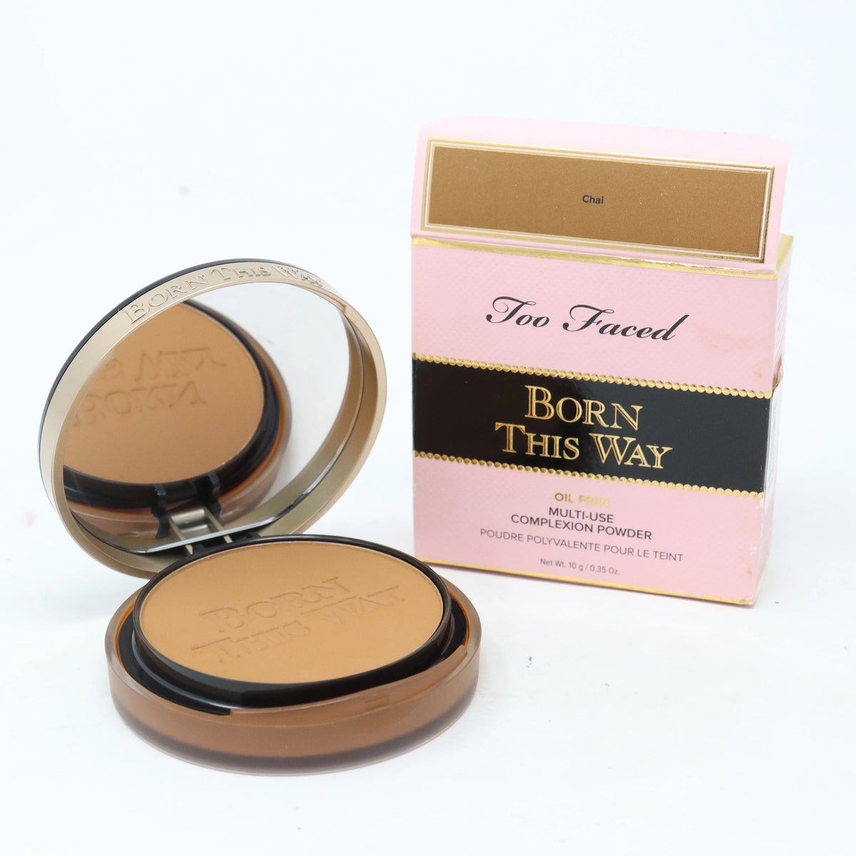0.35 oz Oil Free Powder Q2434