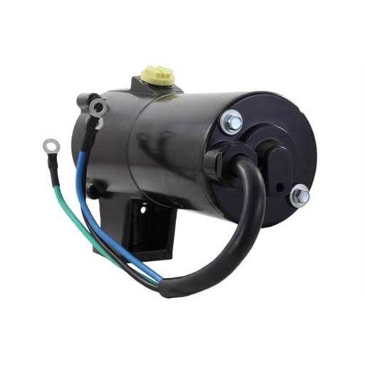New Trim Motor with Reservoir and Pump J799002