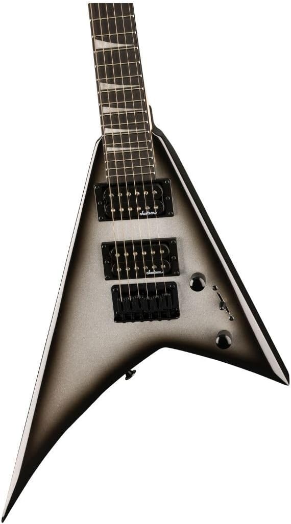 Silverburst Electric Guitar P565