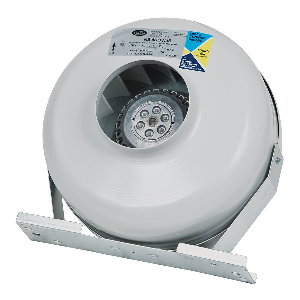 4 in 155 CFM Fan H1287