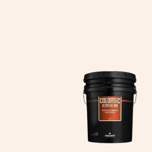 Water Based Outdoor Acrylic Sealer 5 Gallons H76481