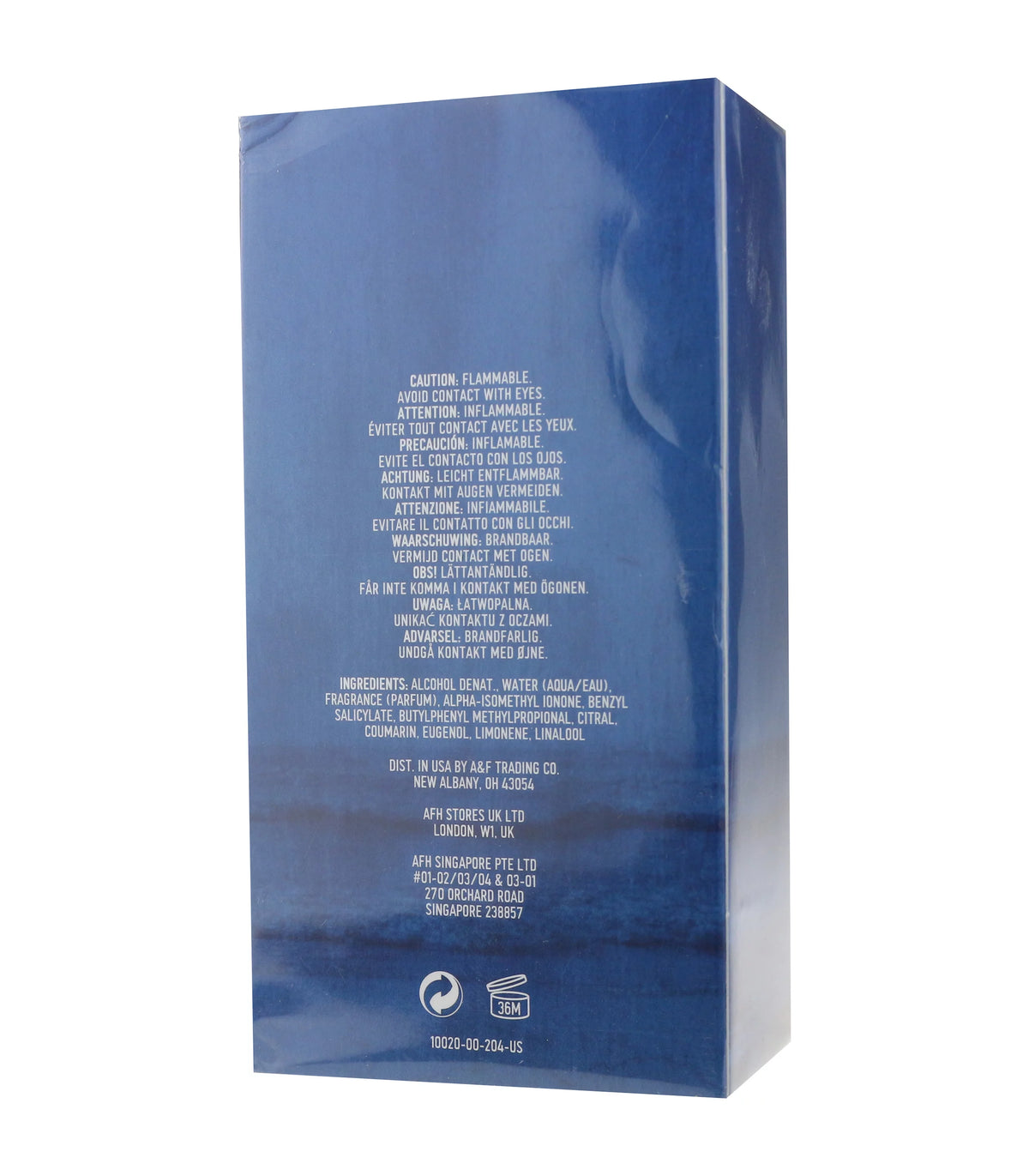 Jake Cologne Eau De Cologne 1.7Oz Y532