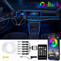 Car LED Strip Lights with Wireless APP and Remote Control H9026