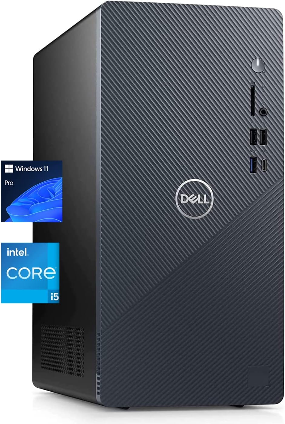 12th Gen Intel Core i5-12400 16GB RAM 512GB SSD Desktop Computer O9667