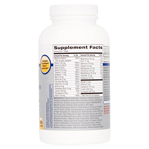 220 c Multivitamin H25163