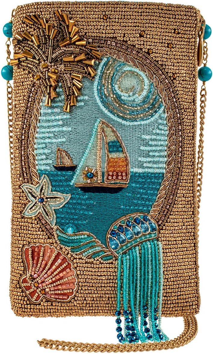 Multicolored Crossbody Bag X305