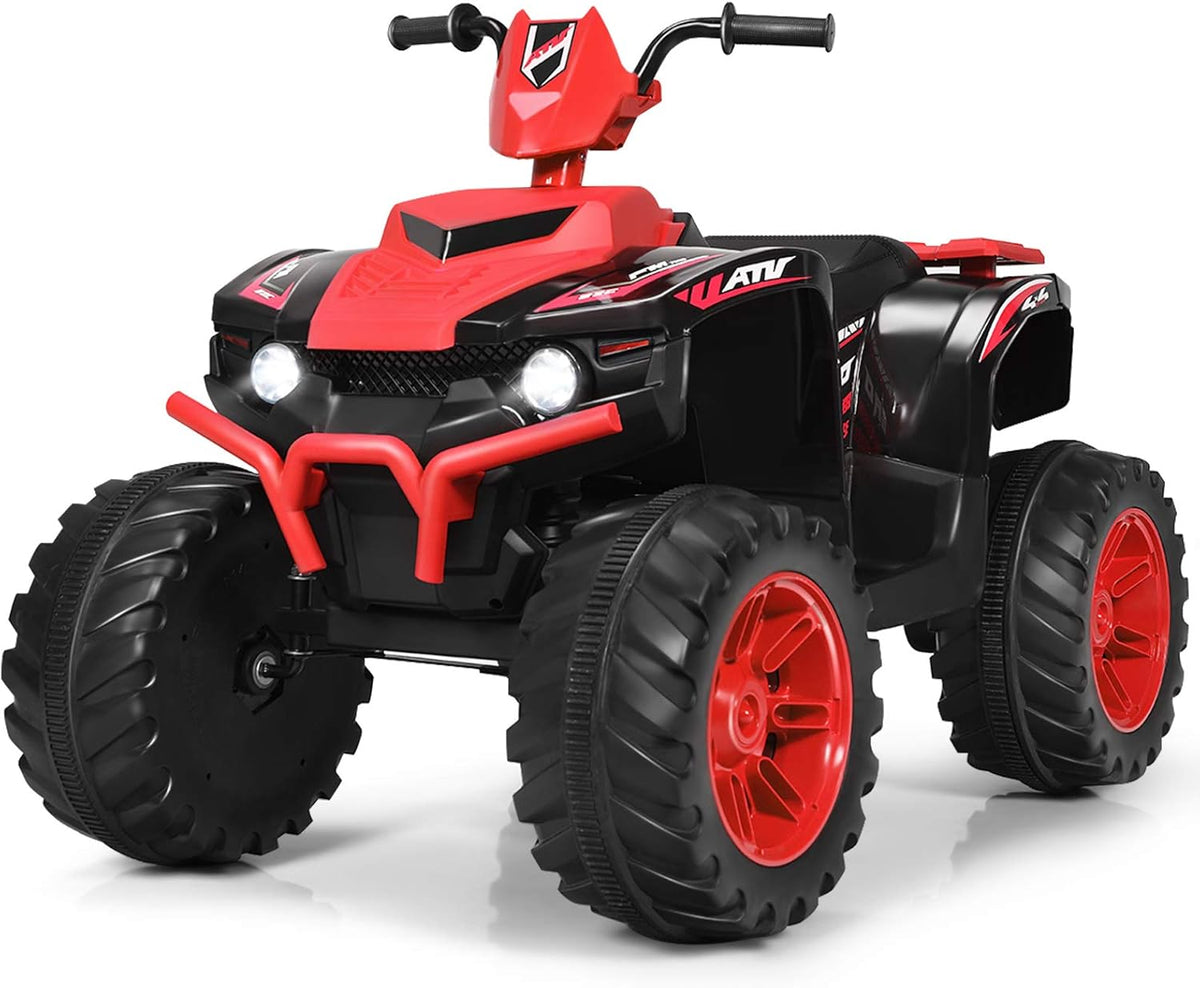 12V Battery Powered Kids ATV with LED Lights K7223