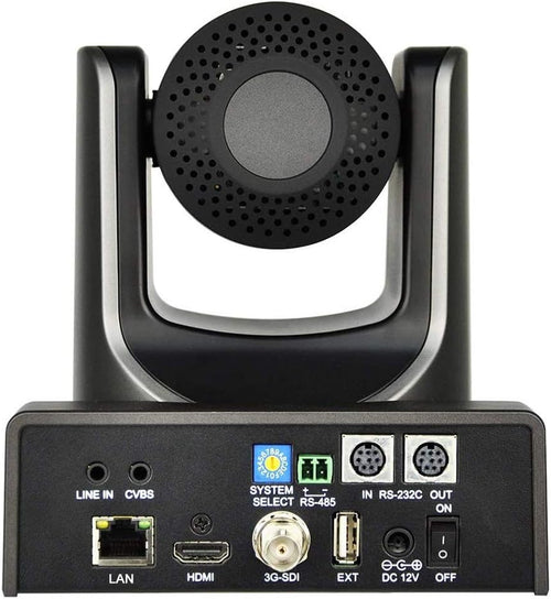 20X PTZ Camera with HDMI/3G-SDI/IP Outputs Z278
