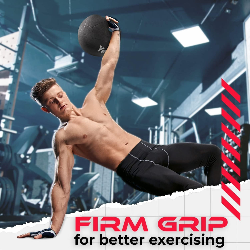 Medicine Ball with Handles K7847