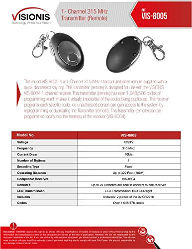 One Door Access Control Outswinging Door Electromagnetic Lock Kit with Wireless Receiver Remote and PIR Kit U320