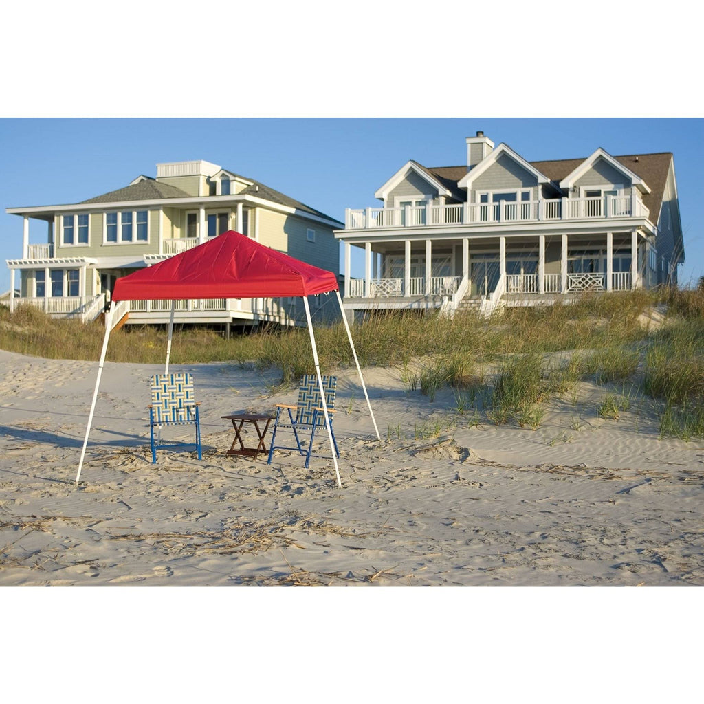 Black 8 x 8 Pop-Up Canopy U693