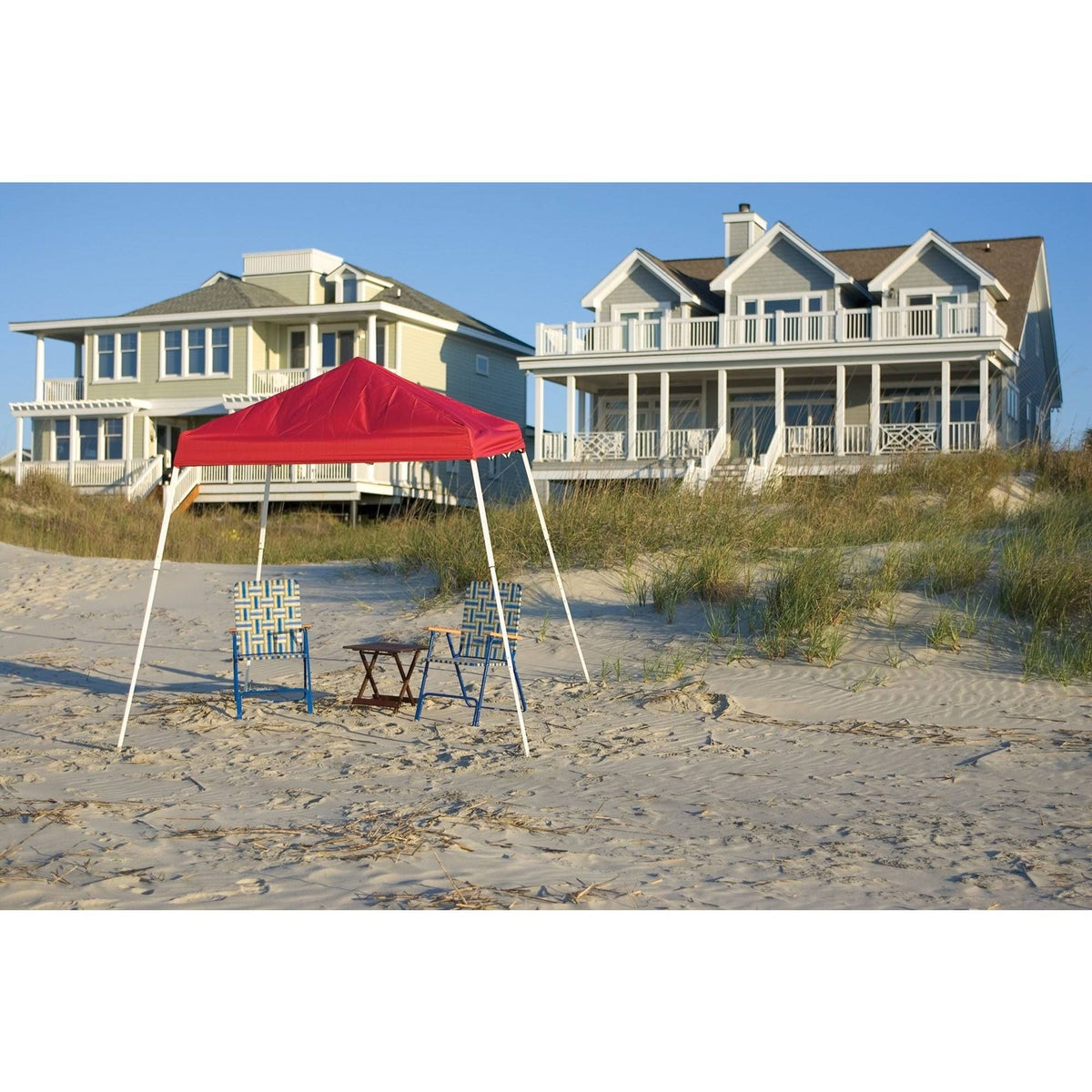 Black 8 x 8 Pop-Up Canopy U693