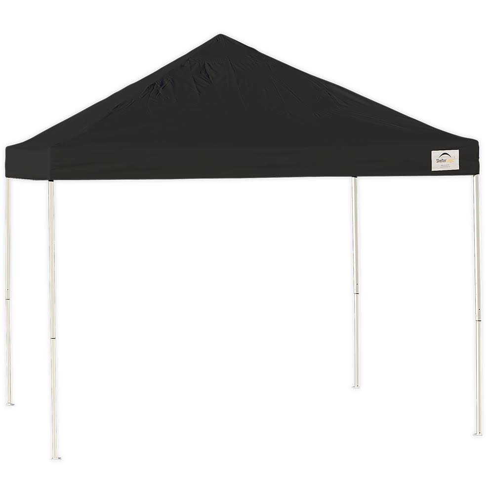 Black 8 x 8 Pop-Up Canopy U693