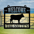 Metal Signs B77695