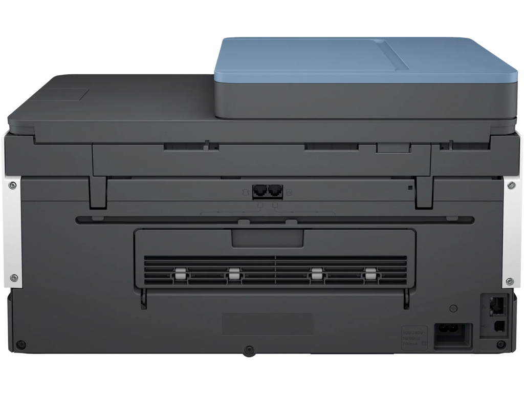 Smart Tank All-in-One InkJet Printer, Color Print, Copy, Scan W7745