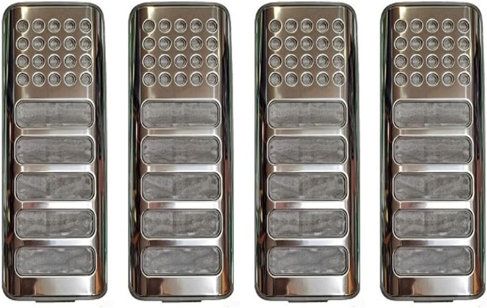 4 Pack Washing Machine Lint Filter R242