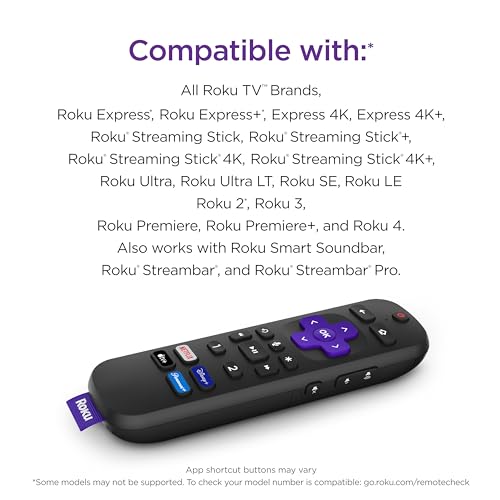 Rechargeable Voice Remote with Headphone Mode R2023