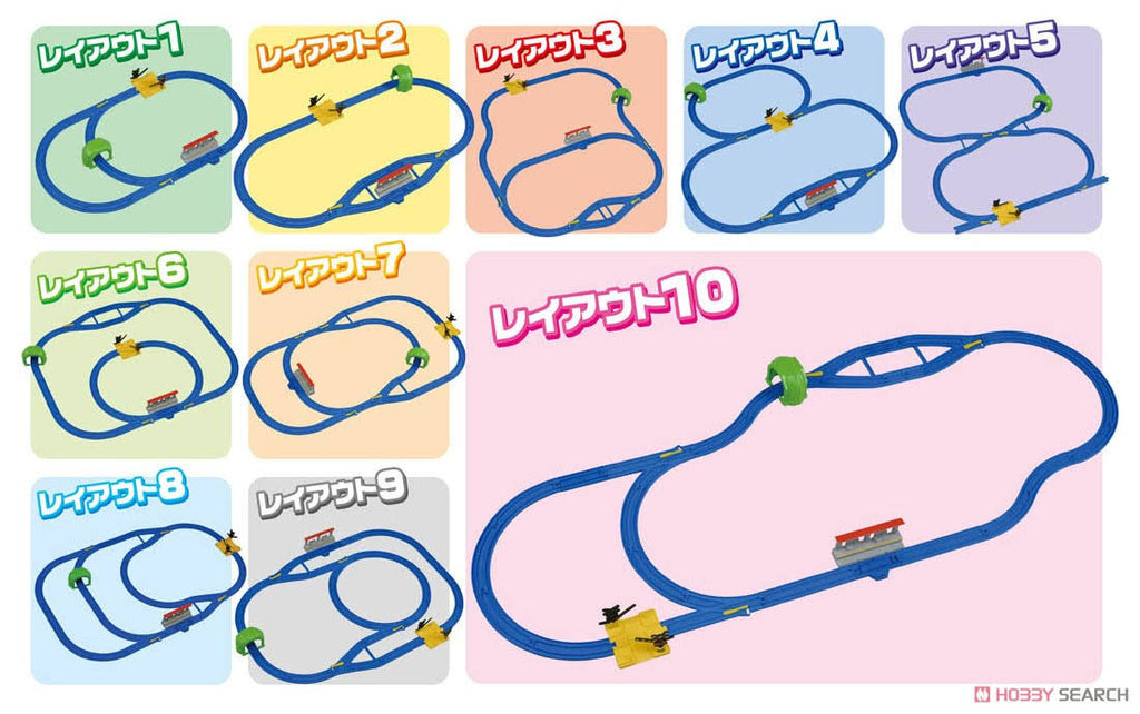 Rail Basic Set W57683