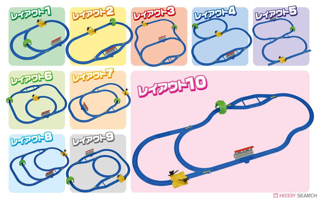 Rail Basic Set W57683