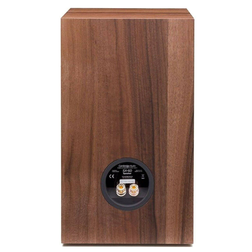 Dark Walnut Stand Mount Speakers H217976