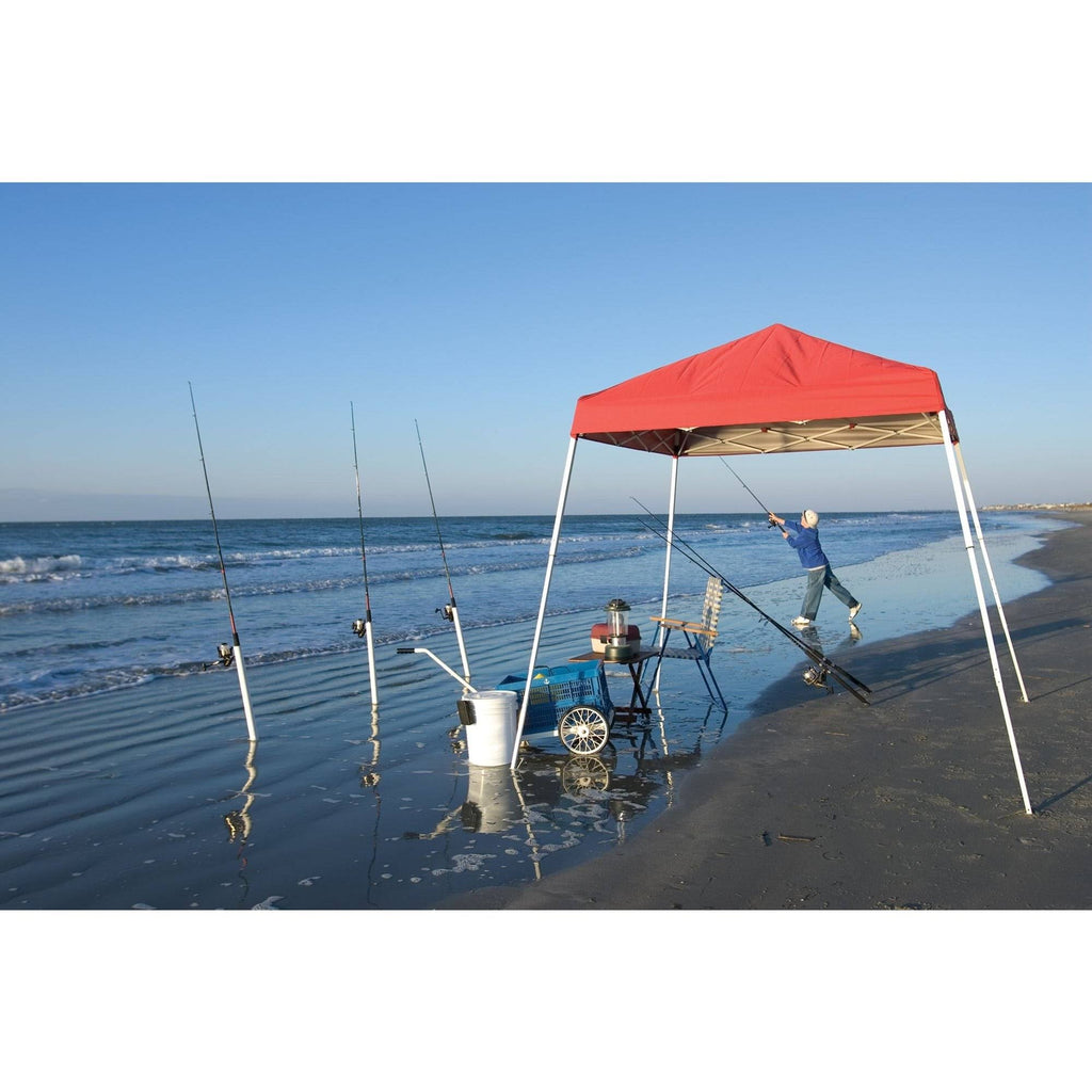 Black 8 x 8 Pop-Up Canopy U693